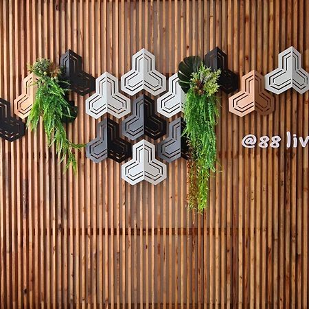 Aparthotel 88 Living Bangkok Zewnętrze zdjęcie