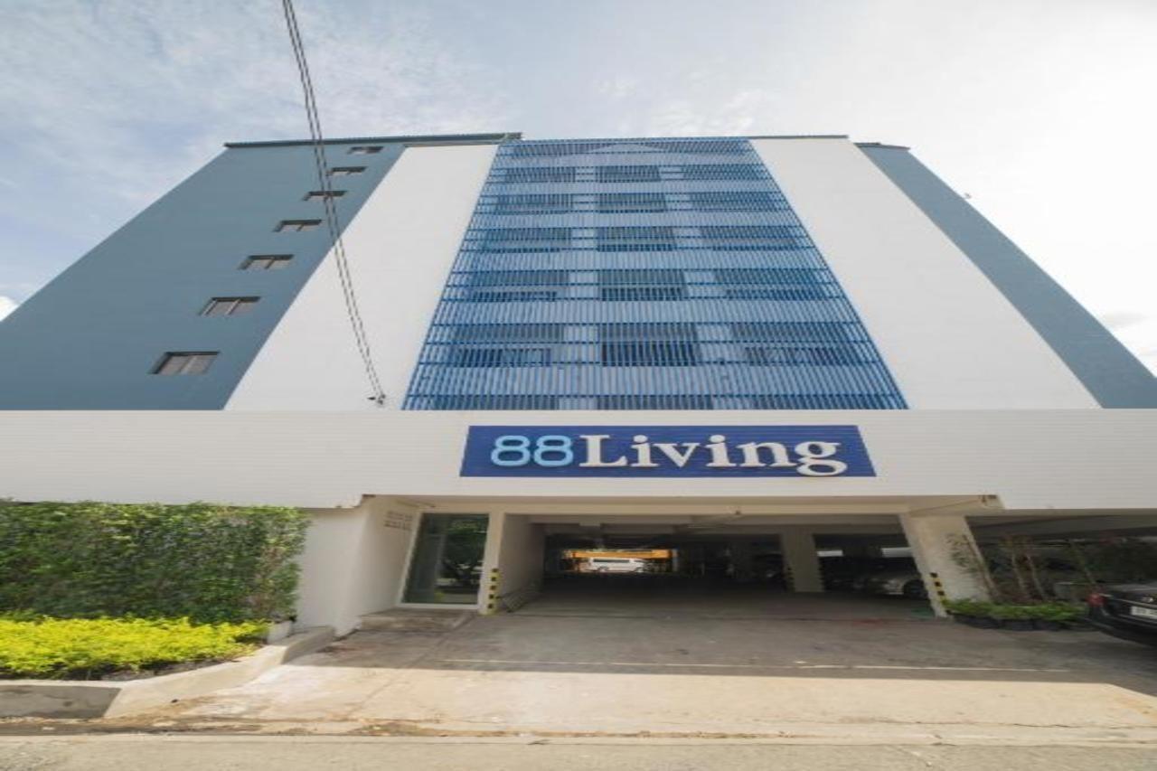 Aparthotel 88 Living Bangkok Zewnętrze zdjęcie