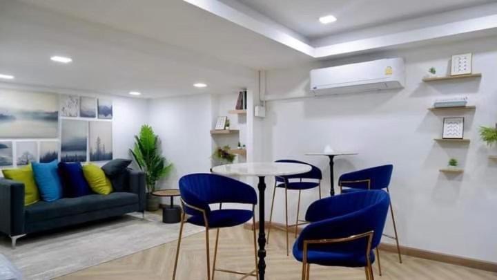 Aparthotel 88 Living Bangkok Zewnętrze zdjęcie
