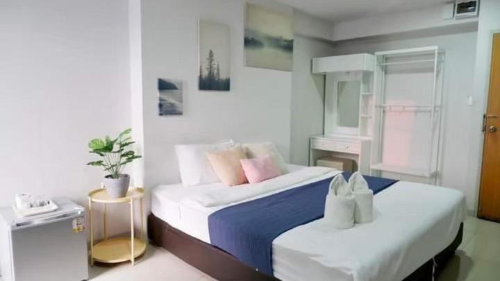 Aparthotel 88 Living Bangkok Zewnętrze zdjęcie
