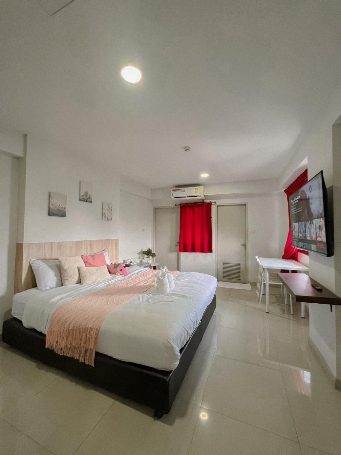 Aparthotel 88 Living Bangkok Zewnętrze zdjęcie