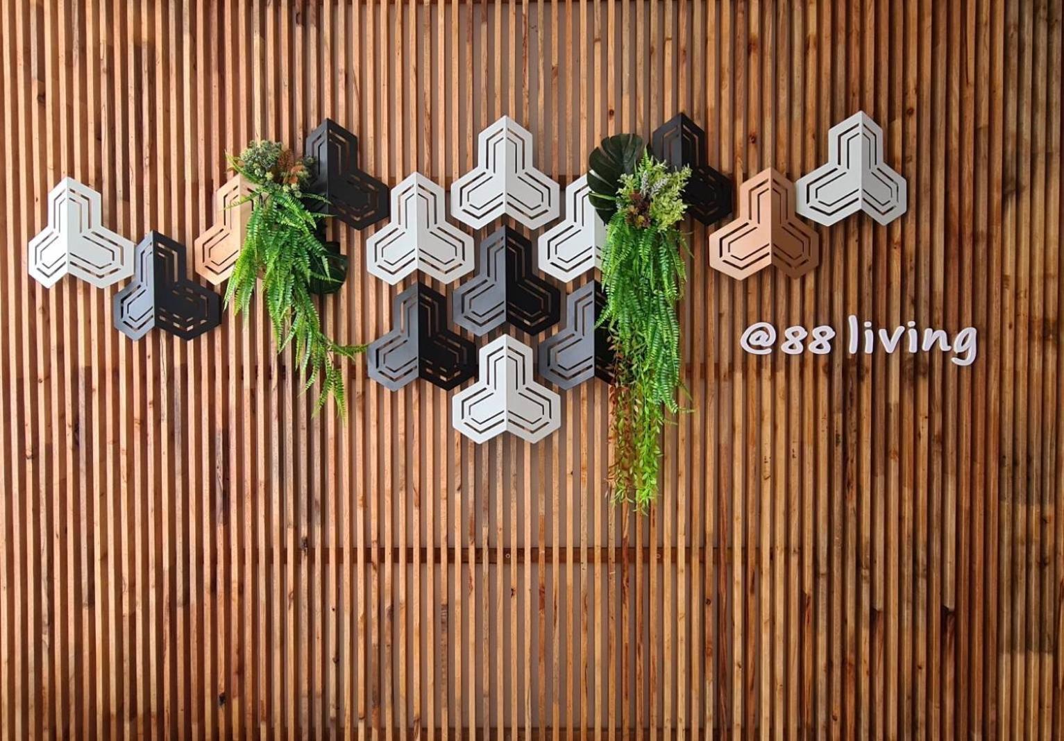 Aparthotel 88 Living Bangkok Zewnętrze zdjęcie
