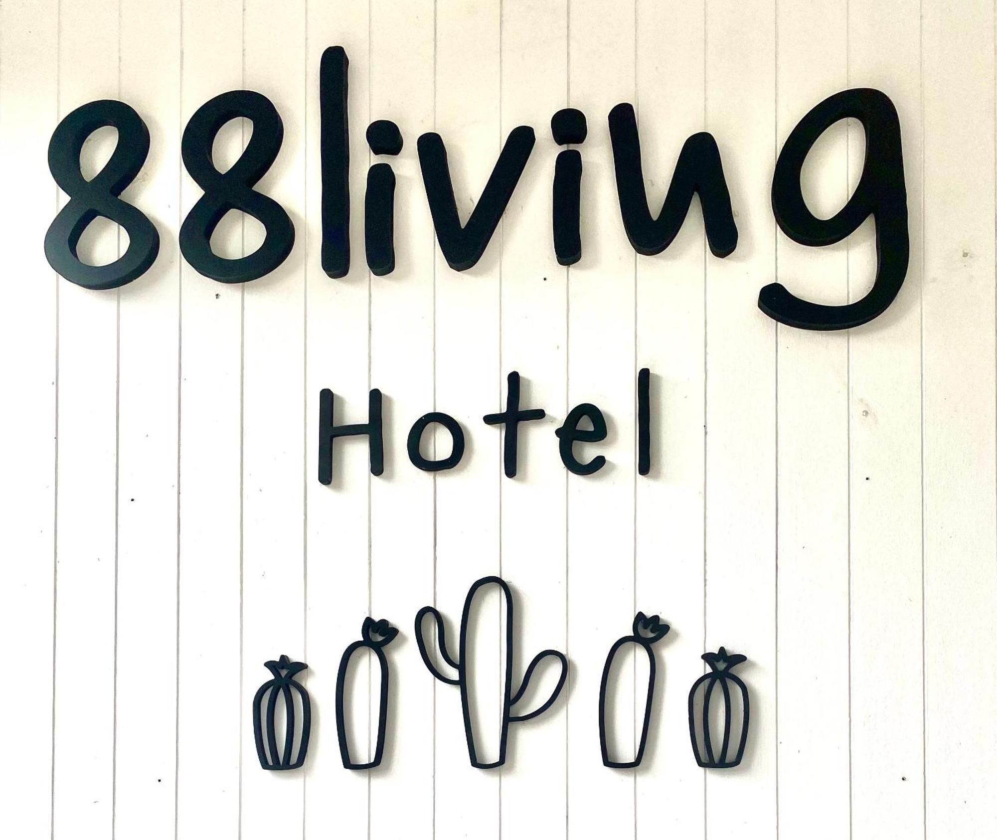 Aparthotel 88 Living Bangkok Zewnętrze zdjęcie