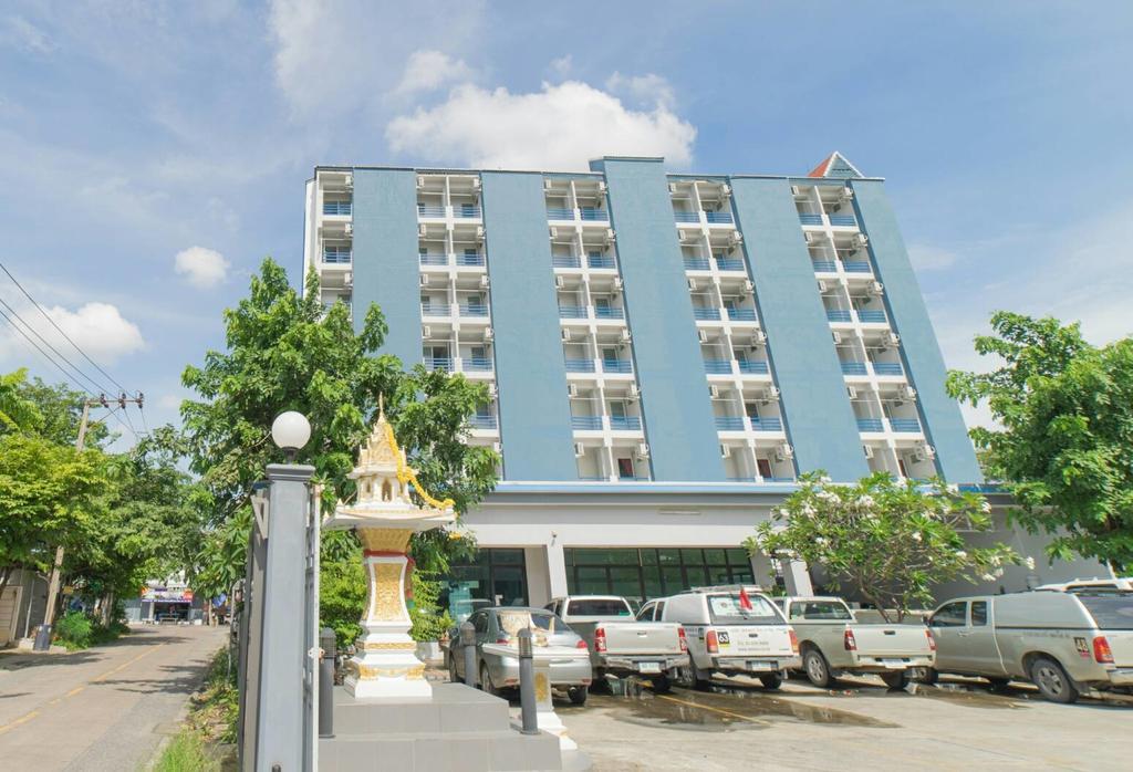 Aparthotel 88 Living Bangkok Zewnętrze zdjęcie